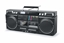 Изображение Muse | Ghetto Blasters | M-380 GB | AUX in | Bluetooth | Cassette deck | CD player | Black