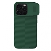 Изображение Nillkin - Nillkin CamShield PRO Magnetic Hard Case for Apple iPhone 16 Pro Dark Green