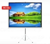 Picture of Projection Screen With 200x200 Tripods Maclean MC-680