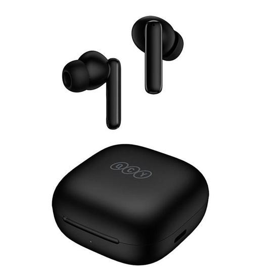 Picture of QCY Wireless Earphones TWS QCY T13 ANC (black)