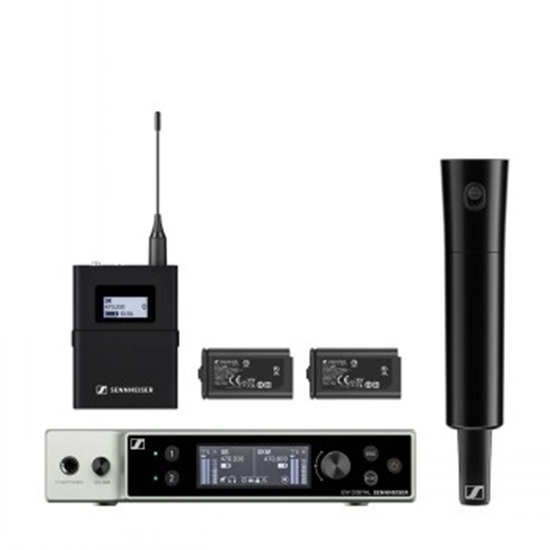 Picture of SENNHEISER EW-DX SK / SKM-S BASE SET  (Q1-9)