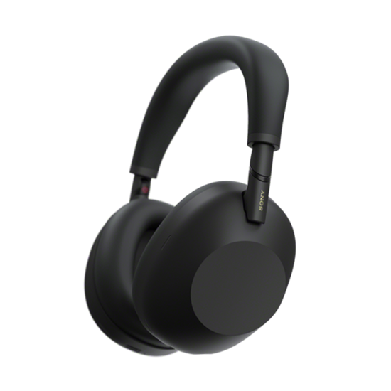 Picture of Sony WH-1000XM6 Noise Cancelling Wireless Headphones, Bluetooth, Black (12 Months Warranty)