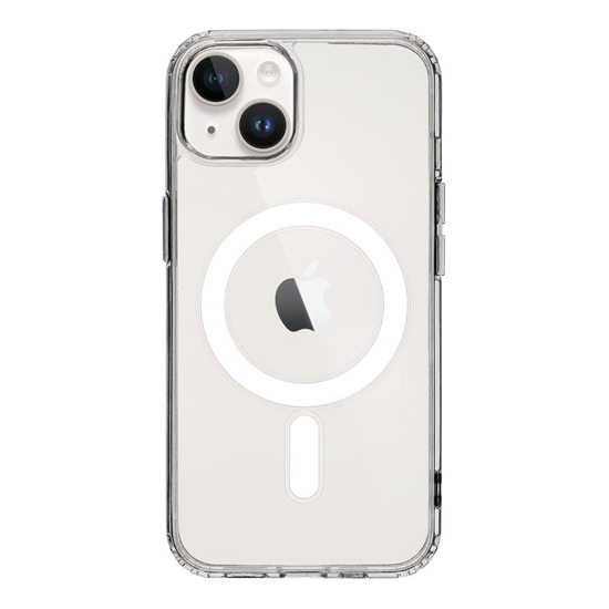 Picture of Tactical - Tactical MagForce Cover for Apple iPhone 14 Transparent
