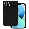 Изображение Vennus Samsung GALAXY A22 5G SILICONE LITE CASE Black