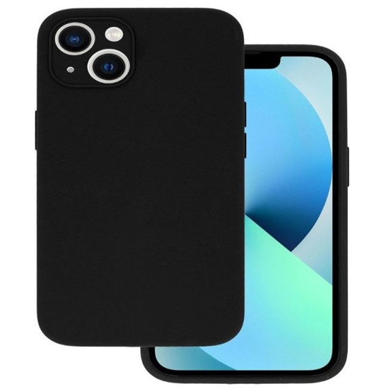 Изображение Vennus Samsung GALAXY A22 5G SILICONE LITE CASE Black