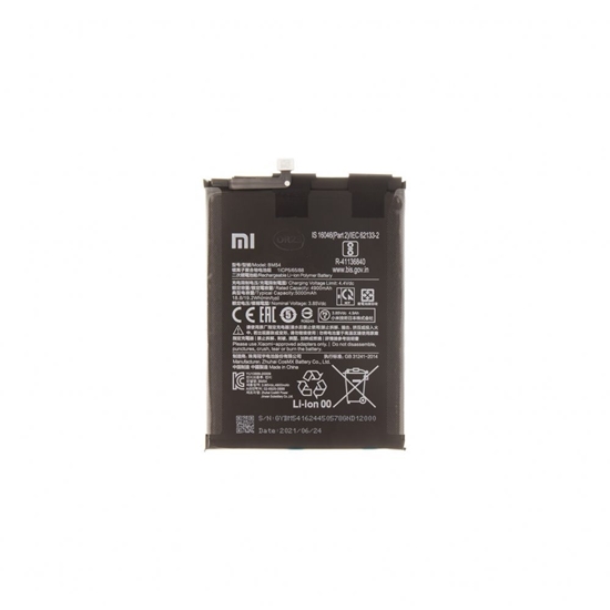 Picture of Xiaomi - BM54 Xiaomi Original Battery 5000mAh (Service Pack)