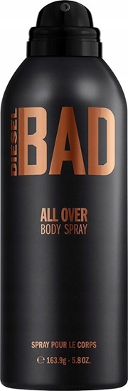 Picture of DIESEL Bad BODY spray 163,9g