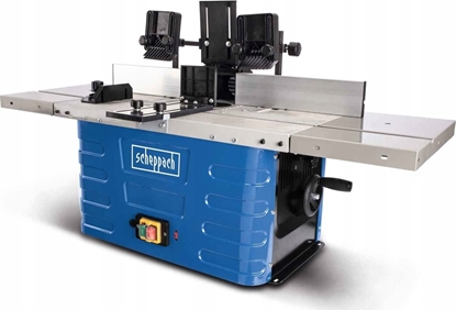 Изображение Frezarka Scheppach HF60 1500 W