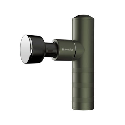 Picture of Homedics HHP-65GN MYTI Mini Massage Gun Evergreen