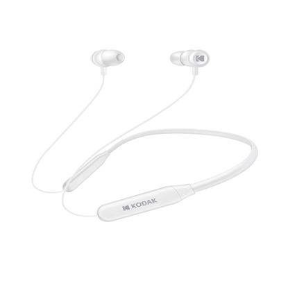 Attēls no KODAK Ultra 100+ wireless sport earphones White