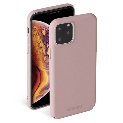 Изображение Krusell Apple Sandby Cover Apple iPhone 11 Pro pink