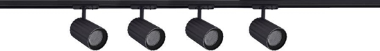 Picture of Light Prestige 1-fazowy system szynowy Tokio LP-787 SET 1F BK czarny z regulacj