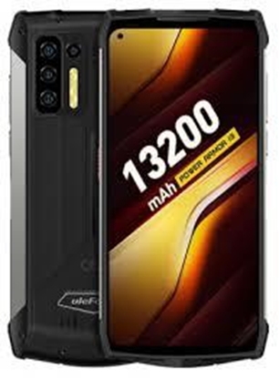 Picture of MOBILE PHONE POWER ARMOR 13/8/128GB BLACK ULEFONE