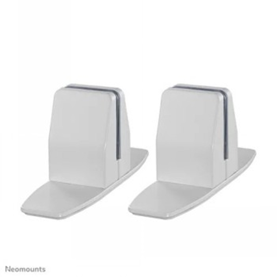 Picture of NEOMOUNTS DESK STAND FOR NS-GLSPROTECTXXX - SET OF 2 - WHITE