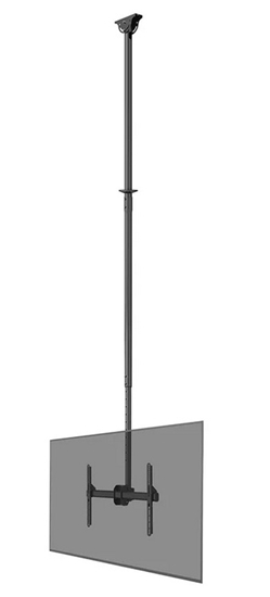 Picture of NEOMOUNTS FLAT SCREEN CEILING MOUNT (HEIGHT: 250-300 CM) BLACK