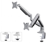 Изображение NEOMOUNTS FLAT SCREEN DESK MOUNT (10-32") DESK CLAMP/GROMMET