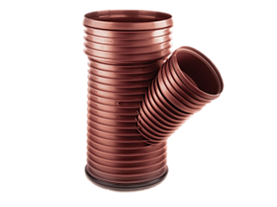 Picture of PRAGMA trejgabals Dn160/110(PVC) 45gr 