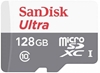 Изображение SANDISK BY WESTERN DIGITAL MEMORY MICRO SDXC 128GB UHS-I/SDSQUNR-128G-GN3MA SANDISK