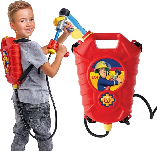 Изображение Simba Straak Sam Zbiornik z psikawk ver.3 SIMBA