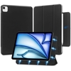 Изображение Tech-Protect Tech-Protect SmartCase Magnetic for iPad Air 13" 2024 - Black