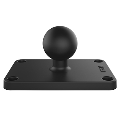 Изображение RAM Mounts Ball Base with 1.5" x 2.5" 4-Hole Pattern