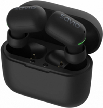 Attēls no Savio TWS-09 Black