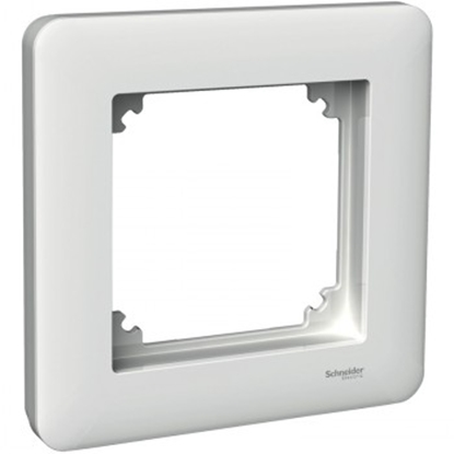 Picture of SCHNEIDER ELECTRIC EXXACT PRIMO 1-PIECE COVER PLATE, INDIVIDUALLY PACKAGED
