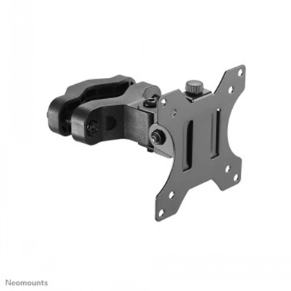 Изображение NEOMOUNTS BY NEWSTAR SCREEN POLE CLAMP/TRUSS MOUNT 1 PIVOT VESA 100X100 (POLE DIAMETER 28-60 MM)