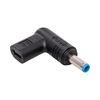 Picture of  Adapter PIN HP Wtyczka do zasilacza uniwersalnego AK-ND-C09 USB-C / 4.5 X 3.0 MM PIN HP 