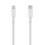 Attēls no - OBAL:ME Fast Charge USB-C/Lightning Cable 1m White