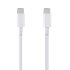 Изображение - OBAL:ME Fast Charge USB-C/USB-C Cable 1m White