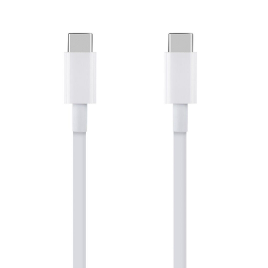 Изображение - OBAL:ME Fast Charge USB-C/USB-C Cable 1m White