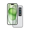 Picture of - OBAL:ME Privacy 5D Glass Screen Protector for Apple iPhone 15 Black