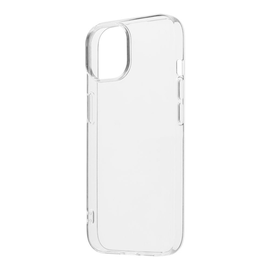 Picture of - OBAL:ME TPU Case for Apple iPhone 15 Transparent