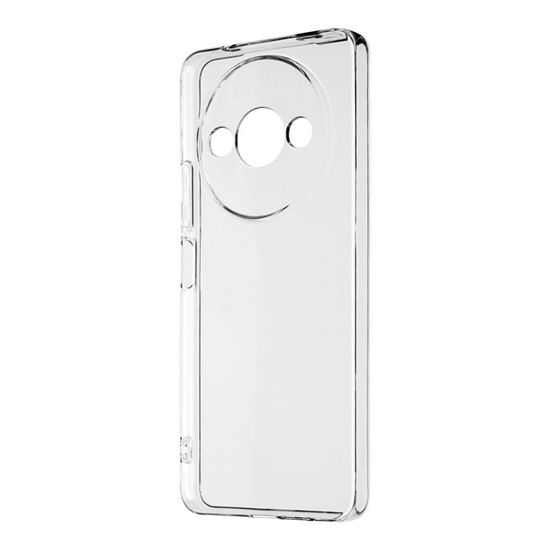 Picture of - OBAL:ME TPU Cover for Xiaomi Redmi A3 Transparent