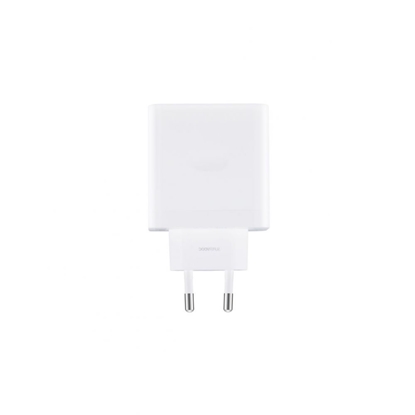 Attēls no - OnePlus SUPERVOOC 80W USB-A Travel Charger White
