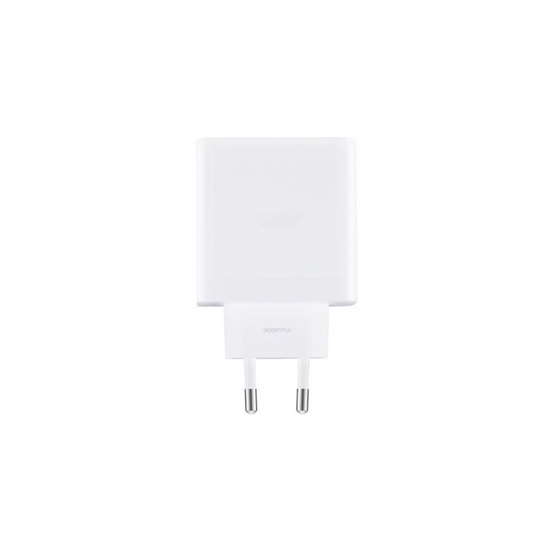 Picture of - OnePlus SUPERVOOC 80W USB-A Travel Charger White