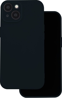 Изображение . NAKADKA SILICON CASE DO SAMSUNG GALAXY M35 5G CZARNA