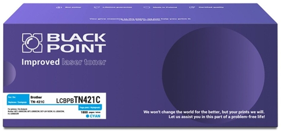 Изображение [LCBPBTN421C] Toner BP (Brother TN-421C)