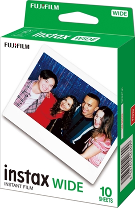 Picture of 1 Fujifilm Instax wide Film glossy                       NEU