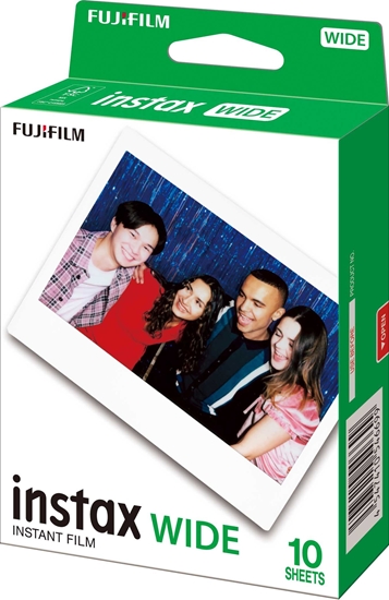Picture of 1 Fujifilm Instax wide Film glossy                       NEU