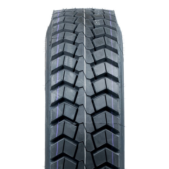 Picture of 11.00R20 AEOLUS ADC53 152/149K TT M+S 3PMSF ar kameru, ar flap - IZPĀRDOŠANA