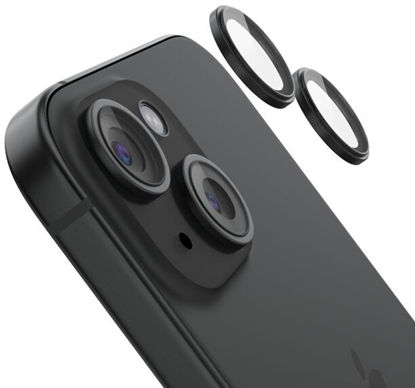 Picture of 1x2 Belkin Camera Lens Protector TempGlass iPhone 15/15 Plus