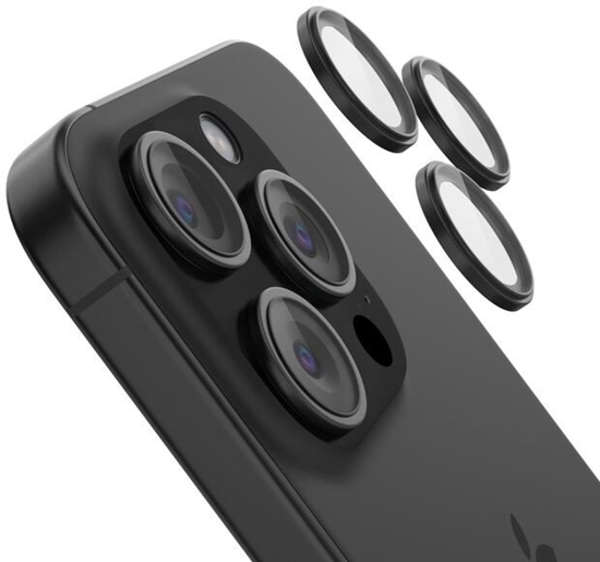 Picture of 1x2 Belkin Camera Lens Protector TempGlass iPhone 15Pro/15ProMax