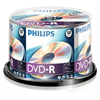 Picture of 1x50 Philips DVD-R 4,7GB 16x SP