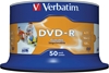 Picture of 1x50 Verbatim DVD-R 4,7GB 16x Speed, photo printable