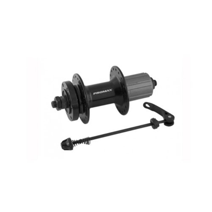 Attēls no 36H 10x135mm DB-600R D-Brake 6-Bolt QR Promax