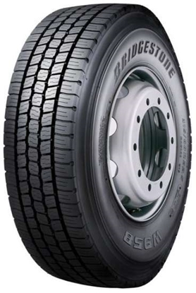 Изображение 385/55R22.5 BRIDGESTONE W958 160K/158L - IZPĀRDOŠANA