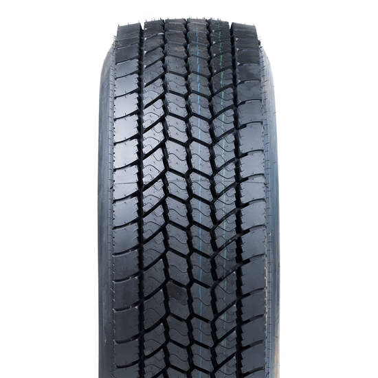 Picture of 385/65R22.5 GOODYEAR UG MAX S HL 164K/158L 3PMSF (ziemas)
