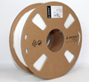 Picture of 3D Printera izejmateriāls Gembird PLA-PLUS filament White 1.75 mm 1Kg
